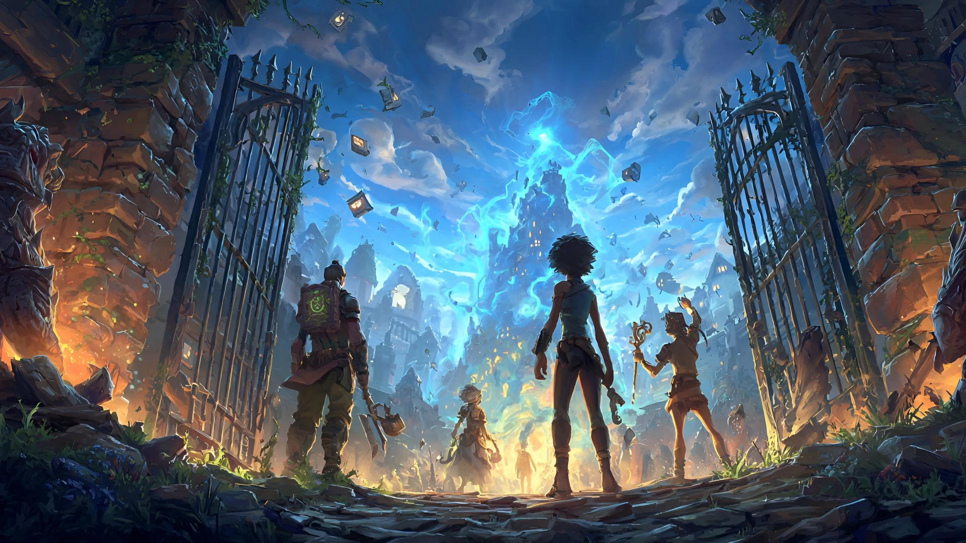 Dump It — Notre univers